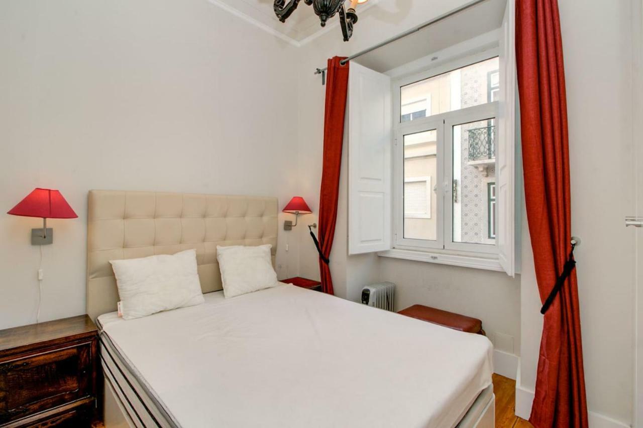 Graca Terrace Apartment Lisbon Bagian luar foto