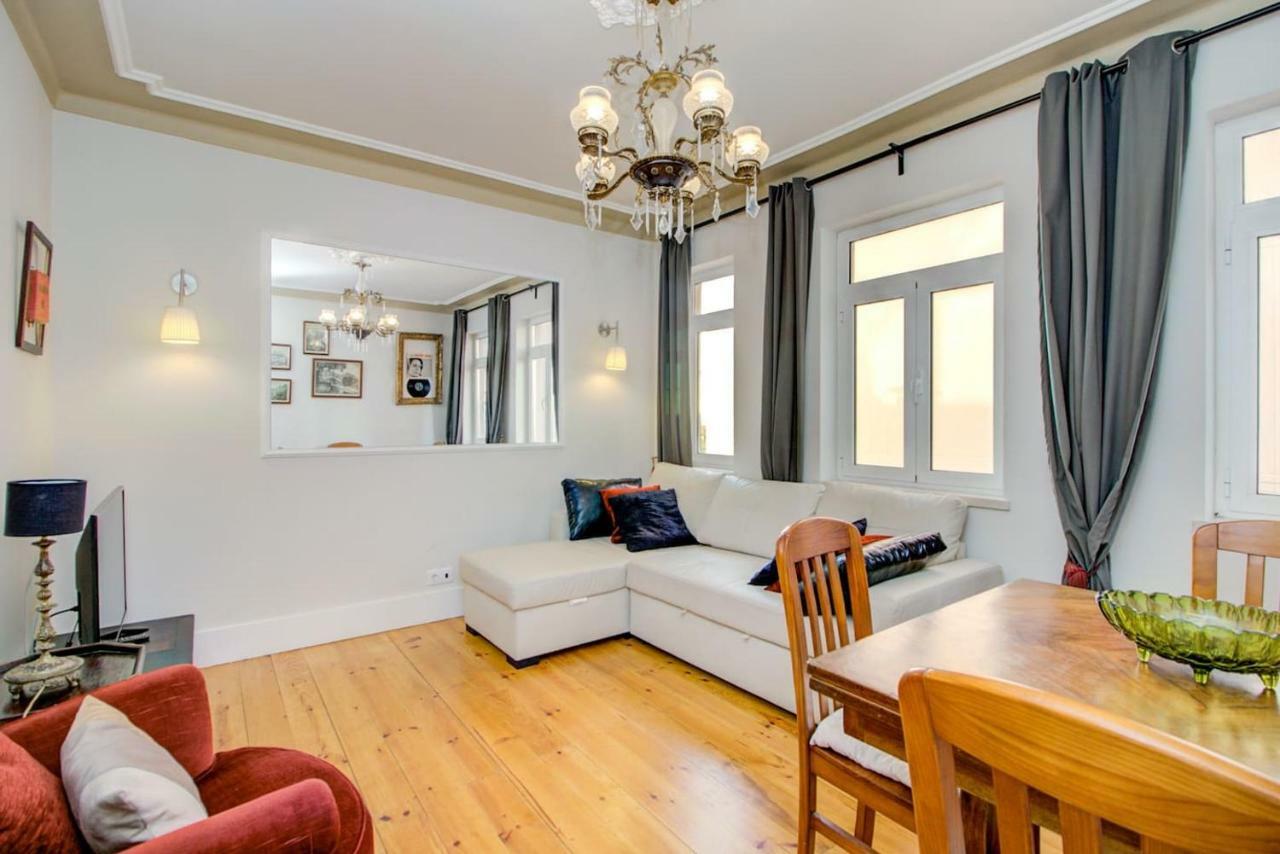 Graca Terrace Apartment Lisbon Bagian luar foto