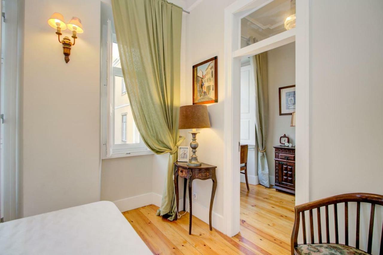 Graca Terrace Apartment Lisbon Bagian luar foto