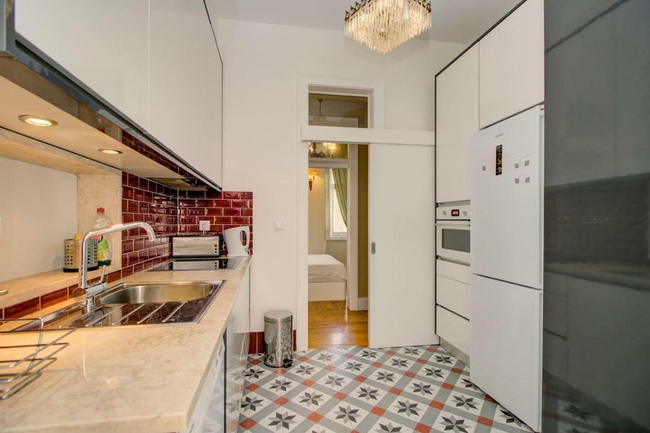 Graca Terrace Apartment Lisbon Bagian luar foto